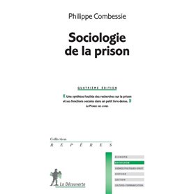 Sociologie de la prison