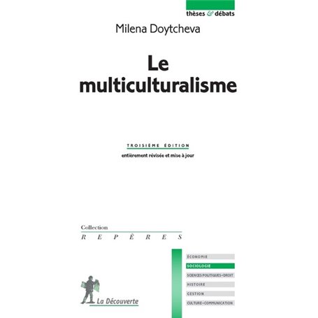 Le multiculturalisme (N. éd.)