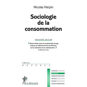 Sociologie de la consommation