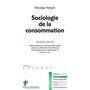 Sociologie de la consommation