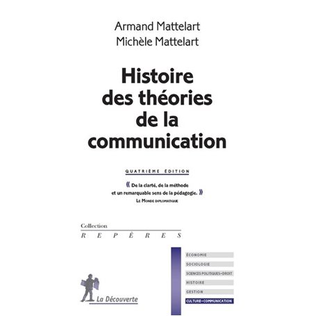 Histoire des théories de la communication