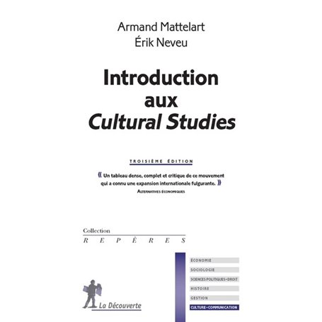 Introduction aux Cultural Studies