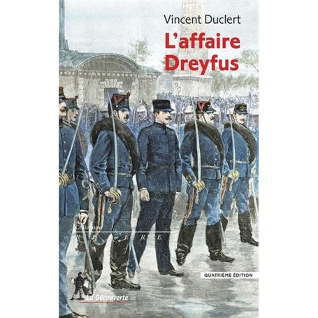 L'affaire Dreyfus