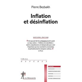 Inflation et désinflation -7ème édition-