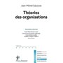 Théories des organisations - Troisième édition