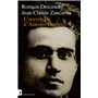 L'Oeuvre-vie d'Antonio Gramsci