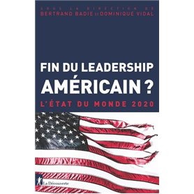 Fin du leadership américain ? EDM 2020