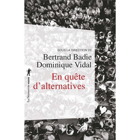 En quête d'alternatives. EDM 2018