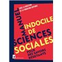 Manuel indocile de sciences sociales - Pour des savoirs résistants