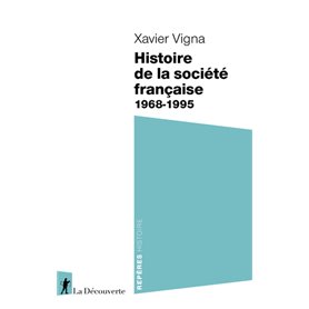 Histoire de la société française - 1968-1995