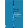 Passions du concept - Epistémologie, théologie et politique - Ecrits II