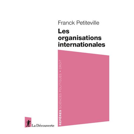 Les organisations internationales