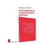 Sociologie de la communication politique