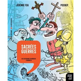 Sacrées guerres