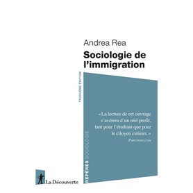 Sociologie de l'immigration