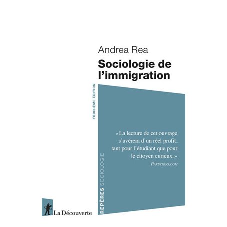 Sociologie de l'immigration