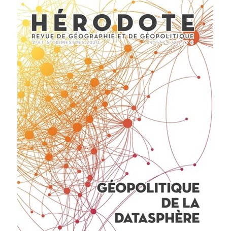 H177/178 : Géopolitique de la datasphère