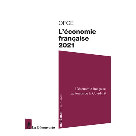 L'économie française 2021