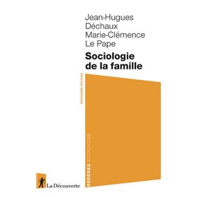 Sociologie de la famille