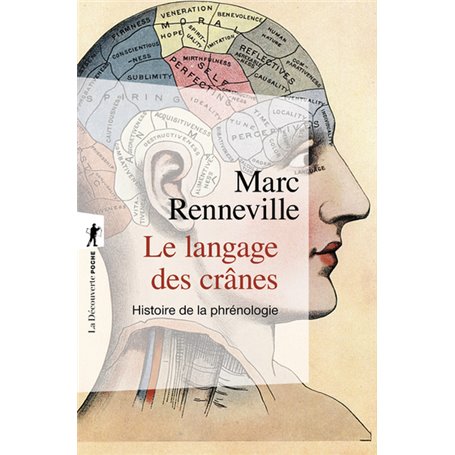 Le langage des crânes - Histoire de la phrénologie