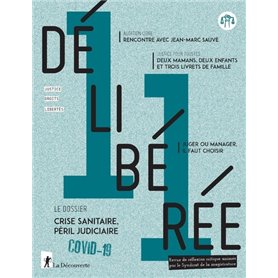 Délibérée - numéro 11