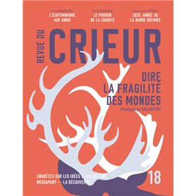 Revue du Crieur numéro 18