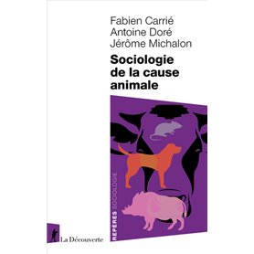 Sociologie de la cause animale