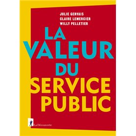 La valeur du service public