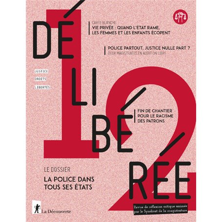 Délibérée - numéro 12