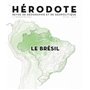 Hérodote numéro 181 - Le Brésil