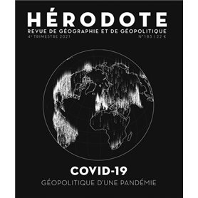 COVID 19 - Géopolitique de la pandémie