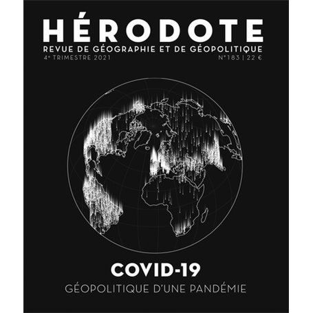 COVID 19 - Géopolitique de la pandémie