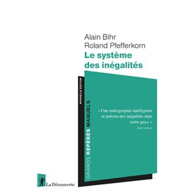 Le système des inégalités