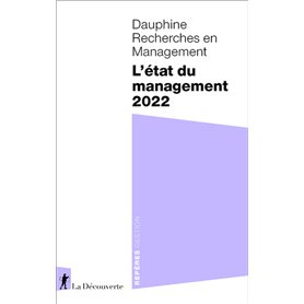 L'état du management 2022