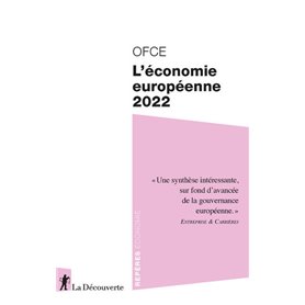 L'économie européenne 2022