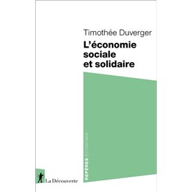 L'économie sociale et solidaire