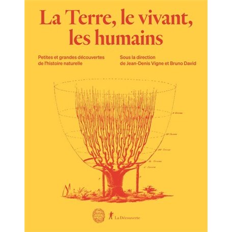 La terre, le vivant, les humains - Petites et grandes découvertes de l'histoire naturelle