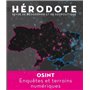 Hérodote - N° 186 Osint, Enquêtes et terrains numériques
