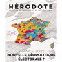 Hérodote 187 - France 2022 : nouvelle géopolitique électorale ?