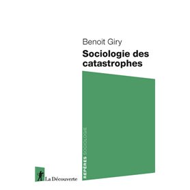 Sociologie des catastrophes