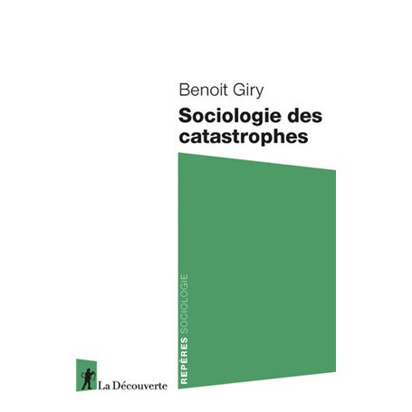 Sociologie des catastrophes