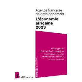 L'économie africaine 2023