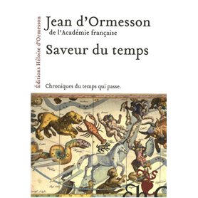 Saveur du temps