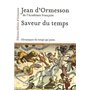 Saveur du temps