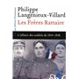 Les frères Rattaire - L'affaire des oubliés de 1914-1918