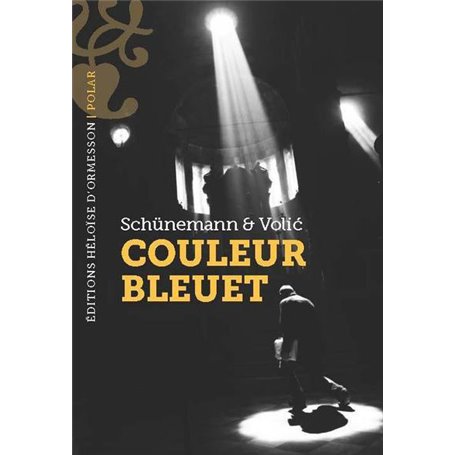 Couleur bleuet