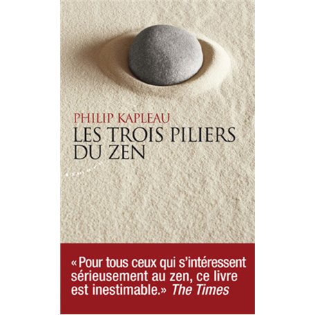 Les trois piliers du zen