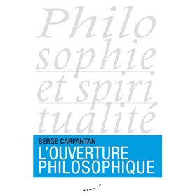 L'ouverture philosophique