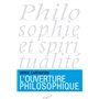 L'ouverture philosophique