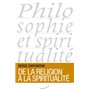 De la religion à la spiritualité